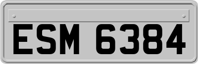 ESM6384
