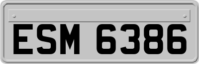 ESM6386