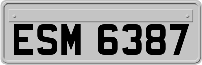 ESM6387