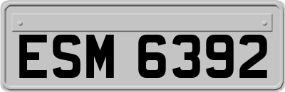 ESM6392