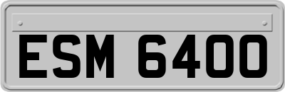 ESM6400
