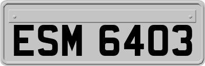 ESM6403