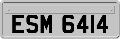 ESM6414