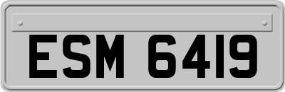 ESM6419