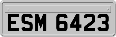 ESM6423