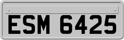ESM6425