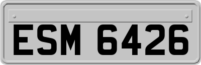 ESM6426