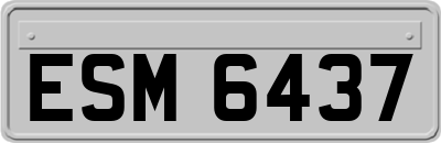 ESM6437