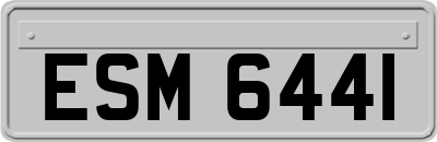 ESM6441
