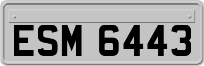 ESM6443