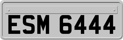 ESM6444