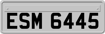 ESM6445
