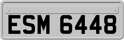 ESM6448