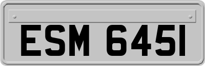 ESM6451