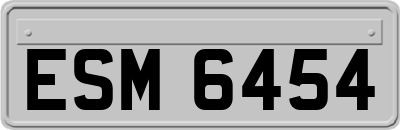 ESM6454