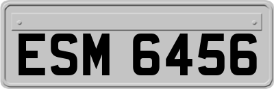 ESM6456