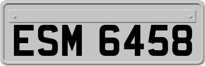 ESM6458