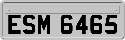ESM6465