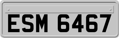ESM6467