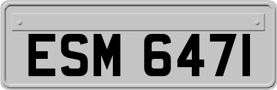 ESM6471