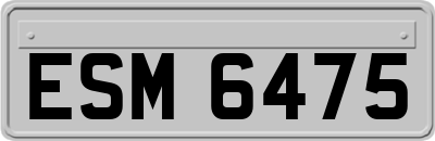 ESM6475