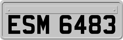 ESM6483