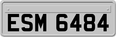 ESM6484