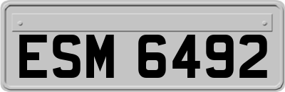 ESM6492