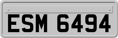 ESM6494