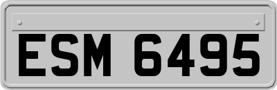 ESM6495