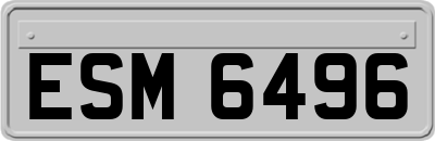 ESM6496