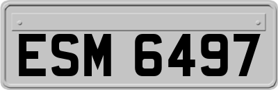 ESM6497