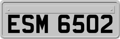 ESM6502