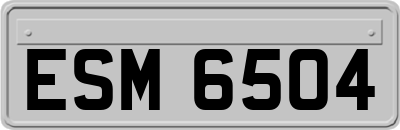 ESM6504