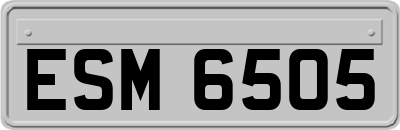 ESM6505