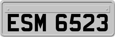 ESM6523