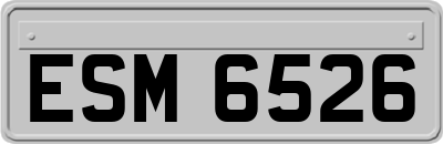 ESM6526