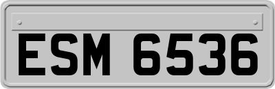 ESM6536