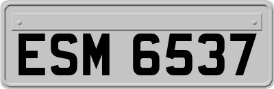 ESM6537