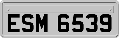 ESM6539