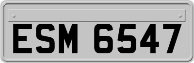 ESM6547