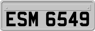 ESM6549