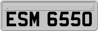 ESM6550