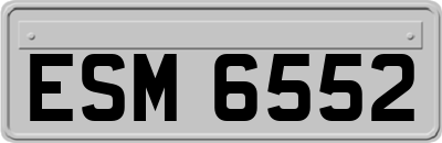ESM6552