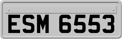 ESM6553