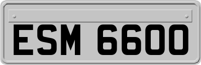 ESM6600
