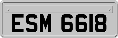 ESM6618