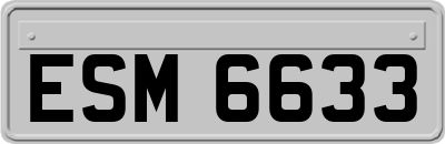 ESM6633