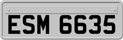 ESM6635