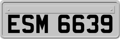 ESM6639